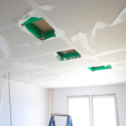 Plafond suspendu : intégration harmonieuse dans n'importe quel style Comines